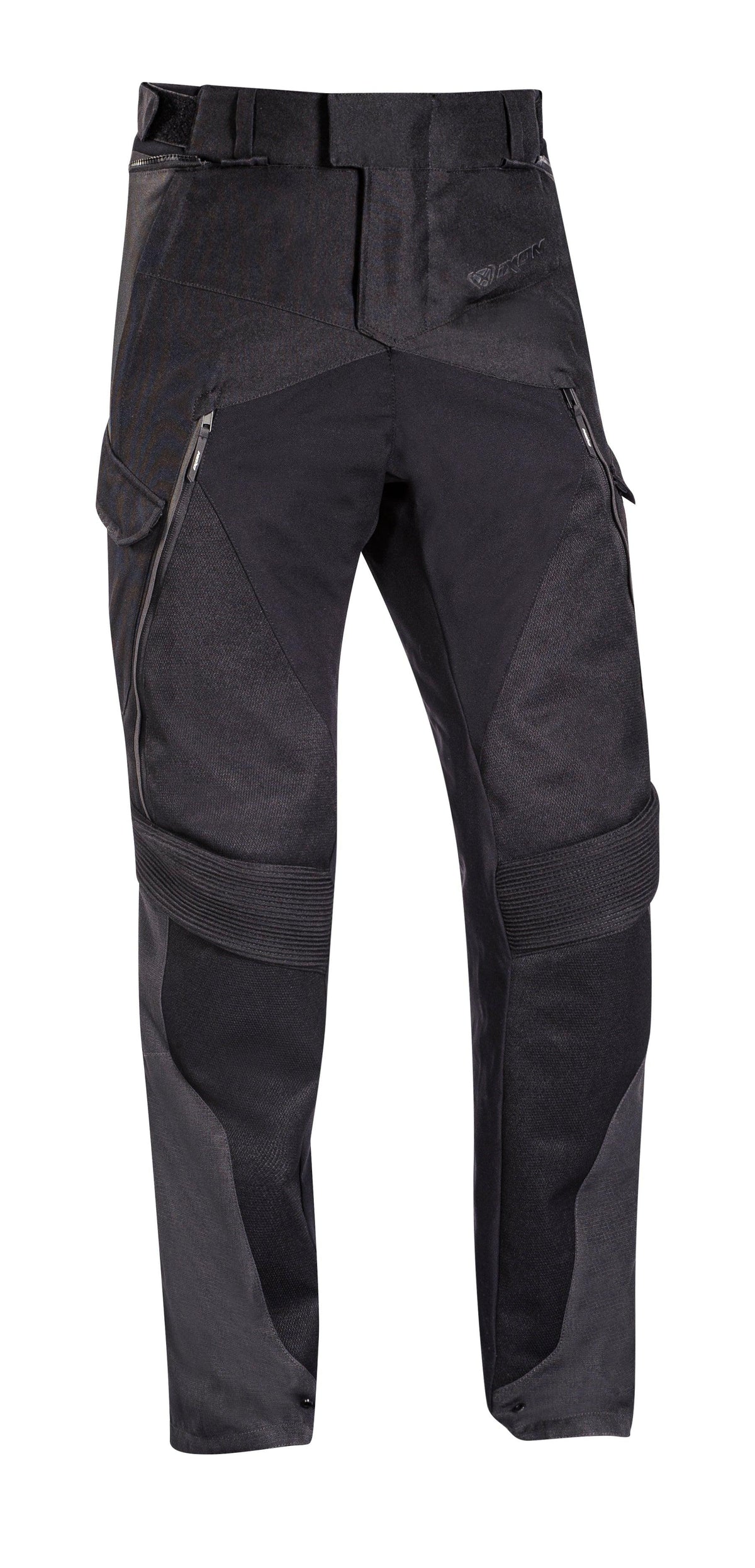 Ixon Eddas Pant Short Leg Blk/anth