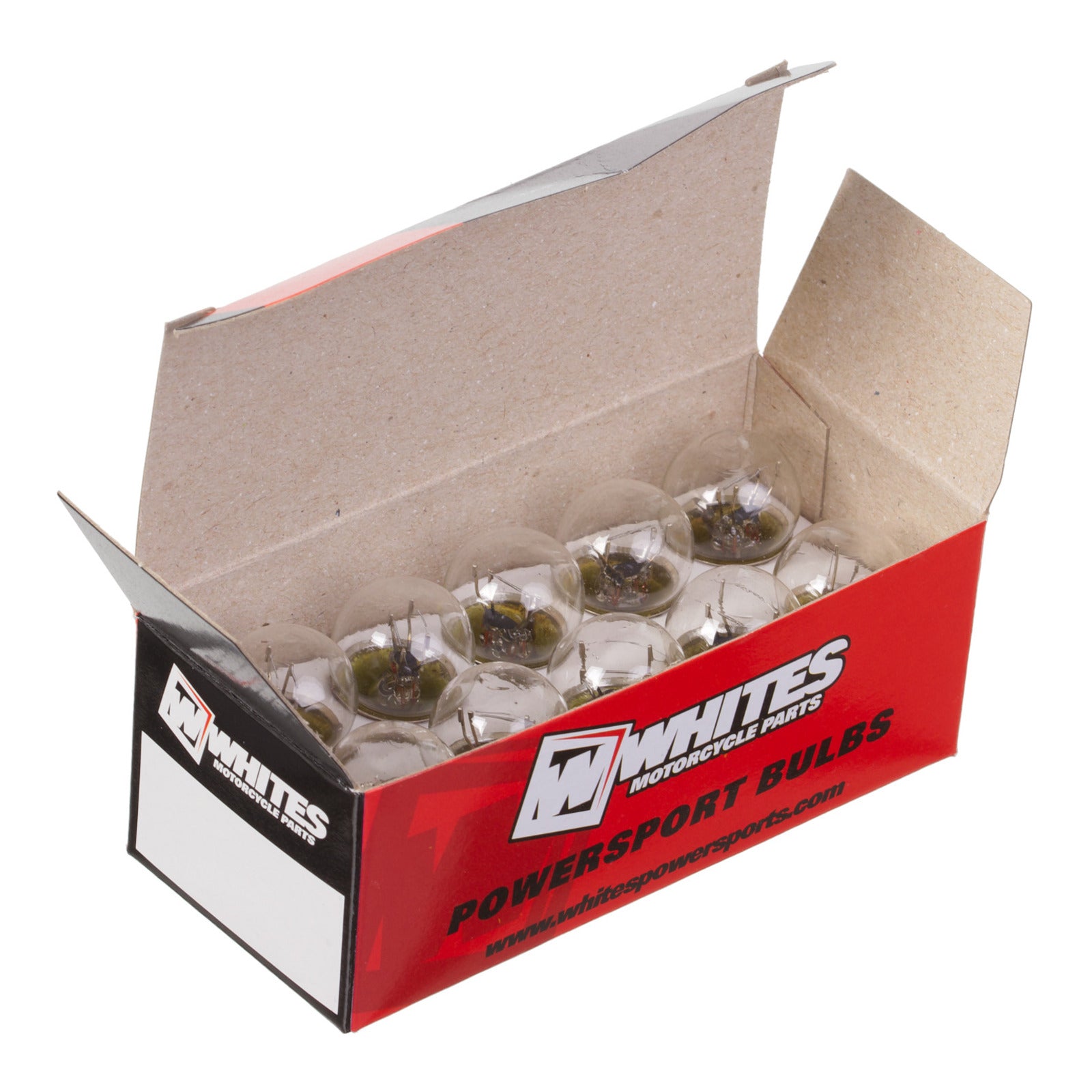 Globe 12V 18/5W Stop/Tail Bayonet Small Glass (A2189) (Packet of 10)