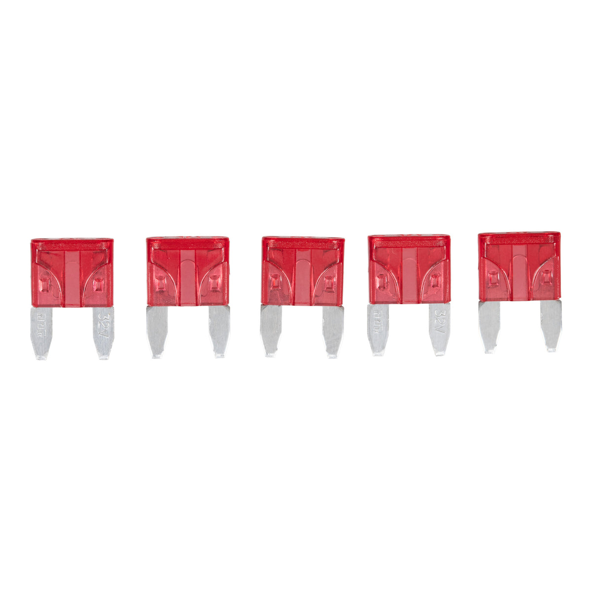FUSE 10a MINI BLADE - RED (Pkt=5)