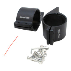 Whites LED Light Bar Brackets 2.5 Pair