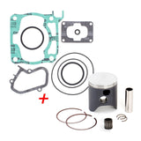 Top End Rebuild Kit (A) Honda CR500 '89-'01 - Single Ring