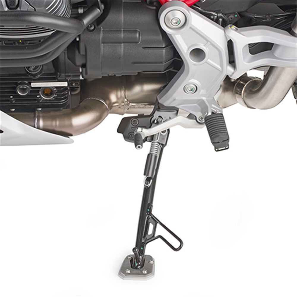 Aluminum Stand Support for Moto Guzzi V8