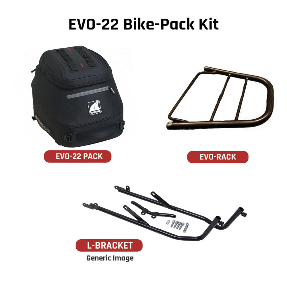 EVO-22 22L Jet Stream Kit TUONO V4 1000 11-15 & TUONO V4 1100 15-20 - A016EV22