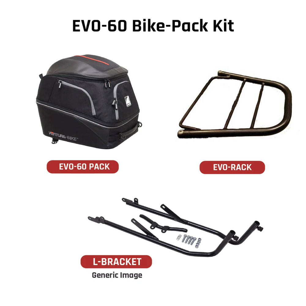 EVO-60 60L Touring Kit MT-07 25- - Y140EV60