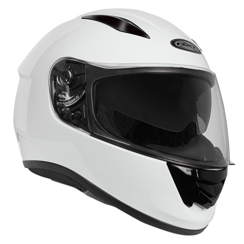 EVS EVO SOLID WHITE