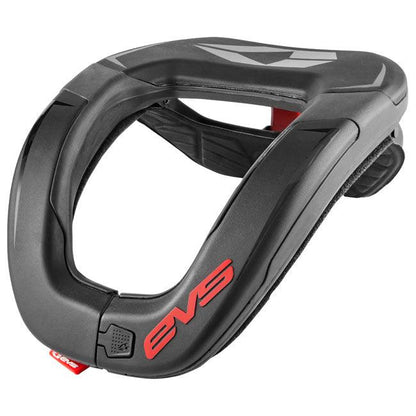 EVS NECK R4 RACE COLLAR BLACK /