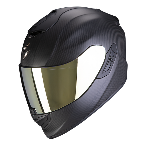 Scorpion Exo Exo-1400 EVO II Carbon Air Solid - Matte Blk