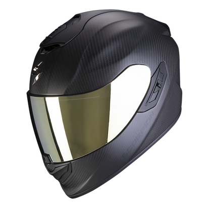 Scorpion Exo Exo-1400 EVO II Carbon Air Solid - Matte Blk