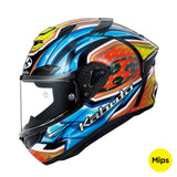 F17 GP MIPS GLANZ BLUE YELLOW