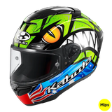 LIMITED EDITION: F17 GP MIPS REMY GARDNER