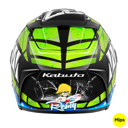 Limited Edition: F17 GP MIPS Remy Gardner