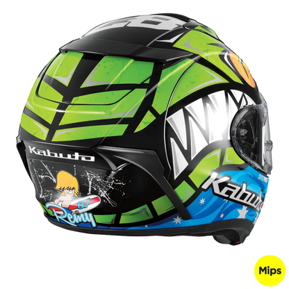Limited Edition: F17 GP MIPS Remy Gardner