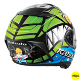 LIMITED EDITION: F17 GP MIPS REMY GARDNER