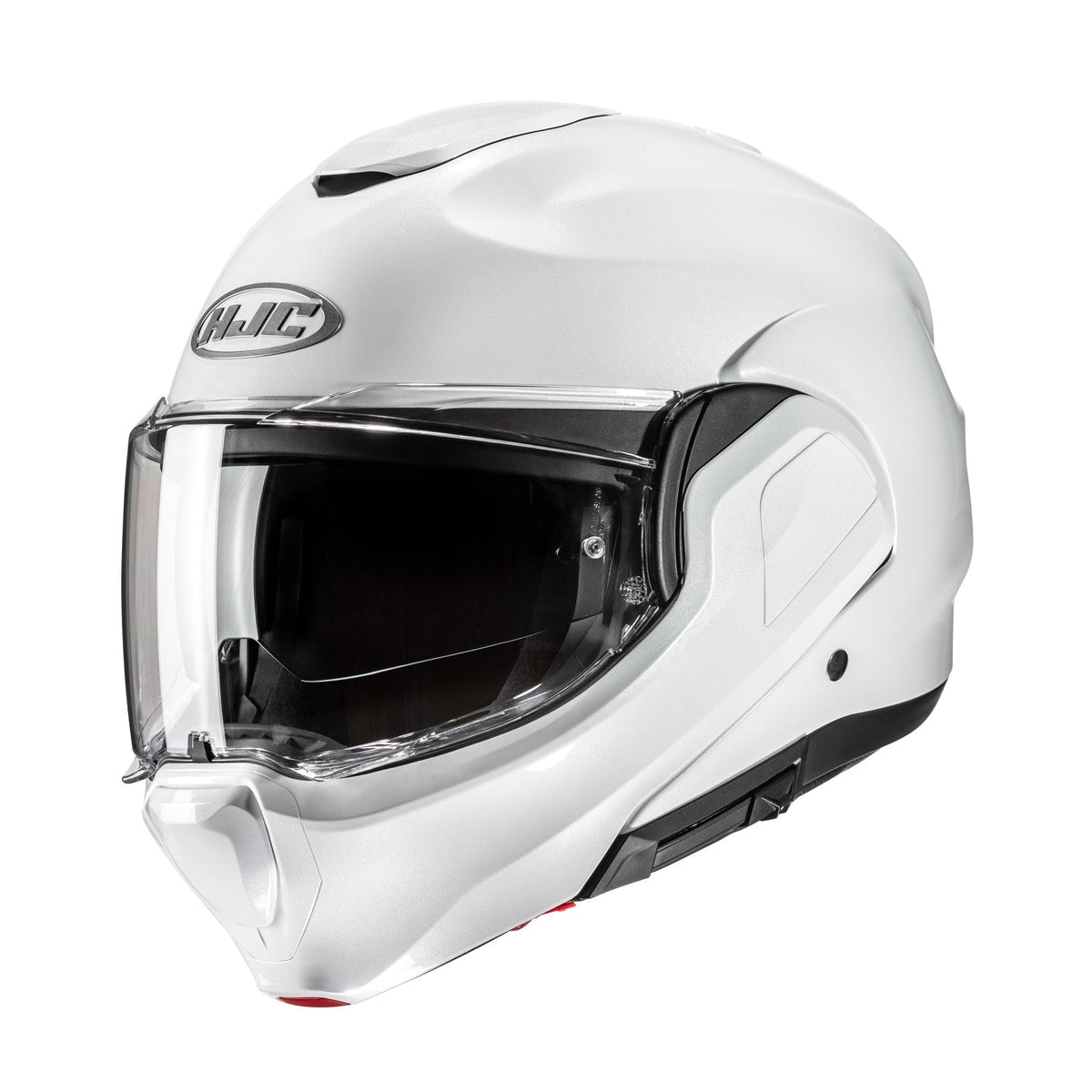 F100 HELMET PEARL WHITE
