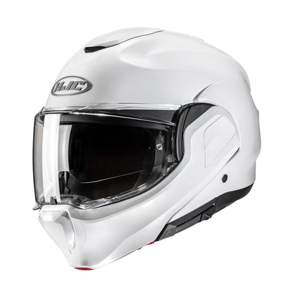 F100 HELMET PEARL WHITE