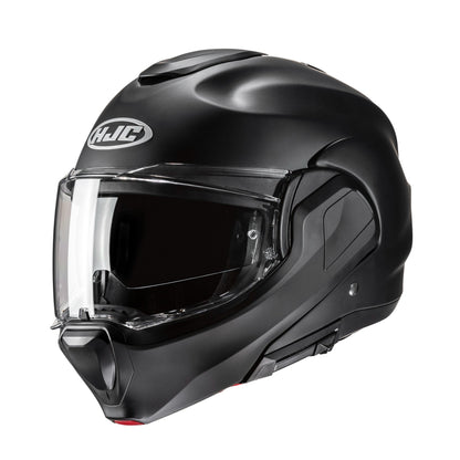 F100 HELMET SEMI-FLAT BLACK