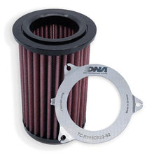 SUPER METEOR 650 22-24 FILTER AND STAGE 2 COVER COMBO - R-RE65CR23-S2-COMBO