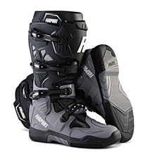XP2 - Xtreme Pilot Black/Gray Size EU39/US7/UK56