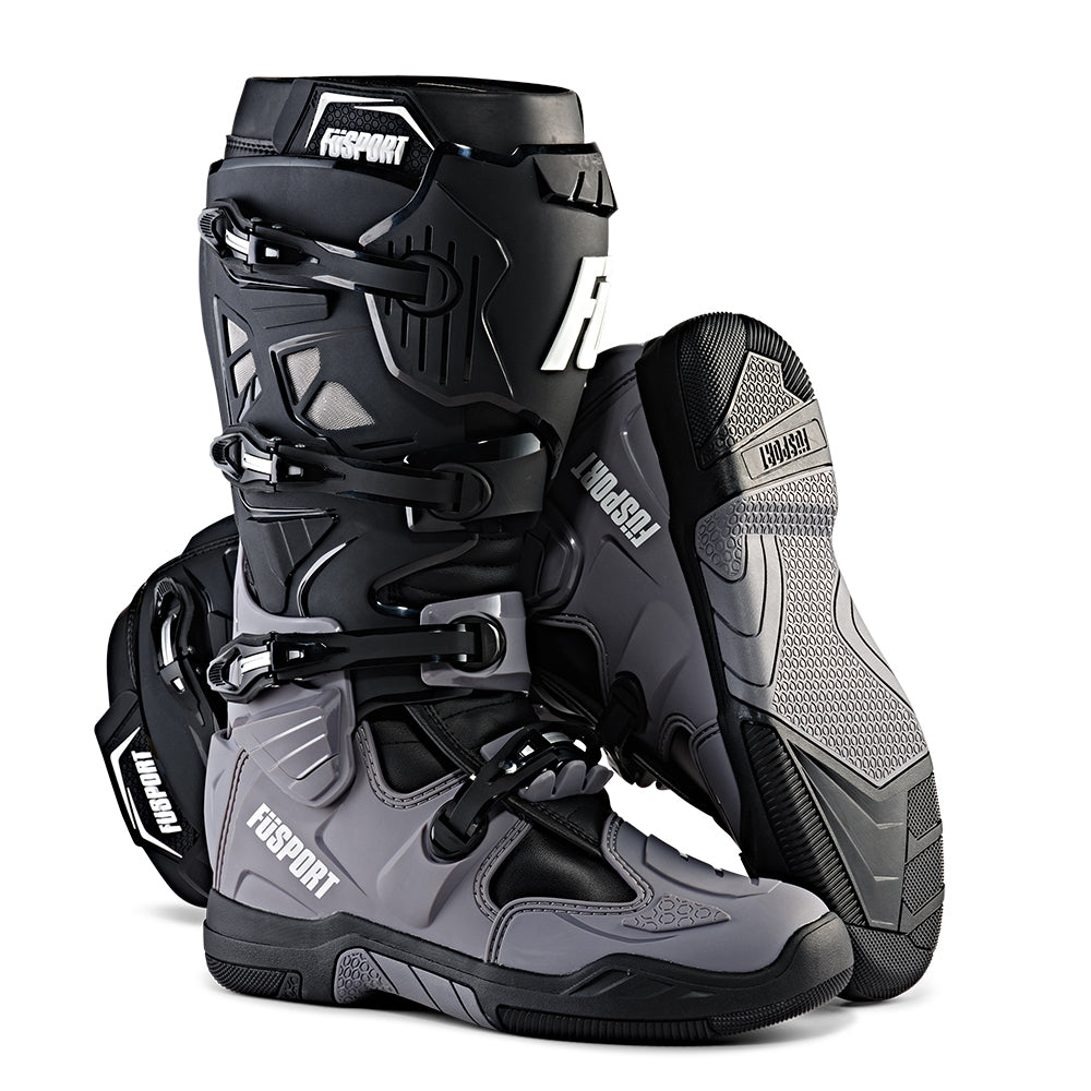 XP2 - XTREME PILOT BLACK GRAY SIZE EU44/US10.5/UK9.5