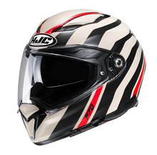 HJC F70 Helmet - GALLA MC-9SF