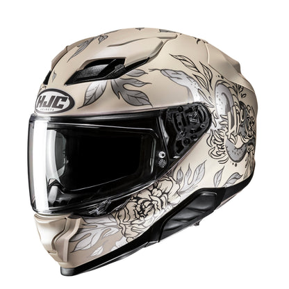 F71 HELMET ELIZ MC-9SF