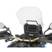GIVI Upper GPS/Phone Mount CRF1100 as