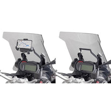 GIVI Upper Mount for GPS/PH BMW F750 18