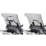 GIVI UPPER MOUNT FOR GPS/PH BMW F750 18