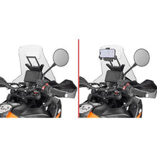 GIVI GPS/SMARTPHONE HOLDER KTM 890 ADVENTURE 23