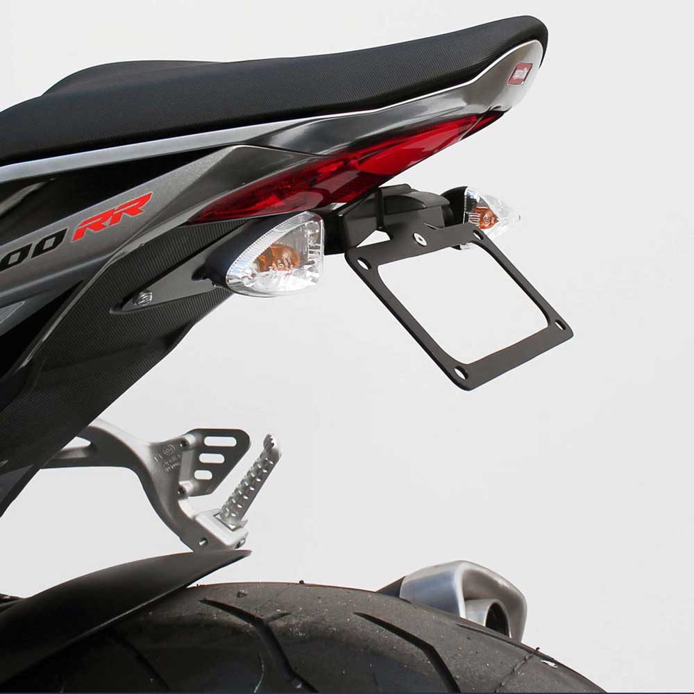 OGGY FENDER ELIMINATOR RSV 4 R & TUONO V4 09-20 (SA-NT Black) - FE390SANT