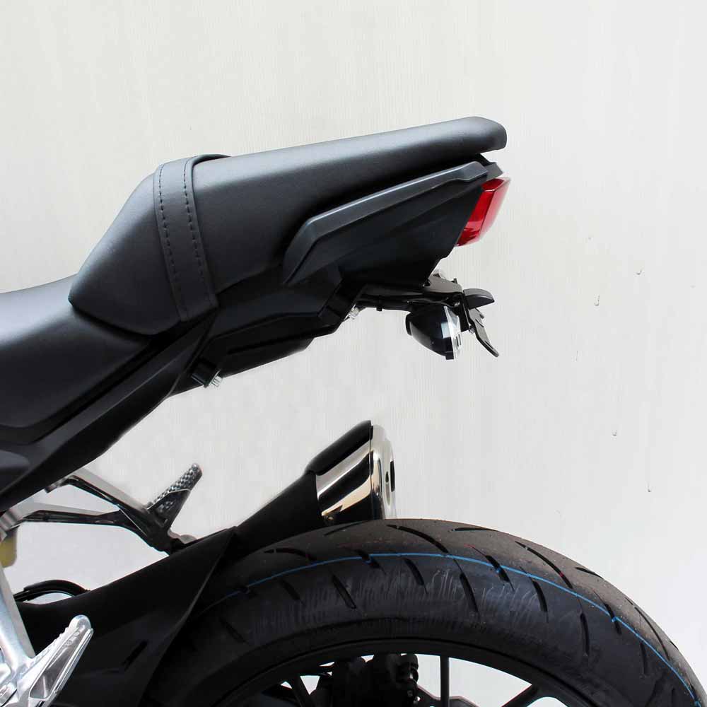 OGGY FENDER ELIMINATOR CB 300 R 19-25 (Black) - FE518