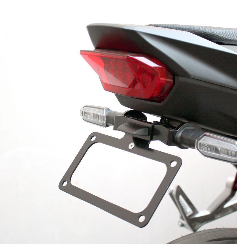 OGGY FENDER ELIMINATOR CB 750 (HORNET) 23-25 (Black) - FE574