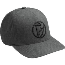 Hat Iconic Heather Grey