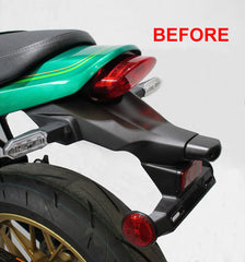 OGGY FENDER ELIMINATOR Z 650 RS 22-25 (Black) - FE6001