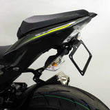 OGGY FENDER ELIMINATOR Z 900 17-24 (SA-NT Black) - FE654SANT