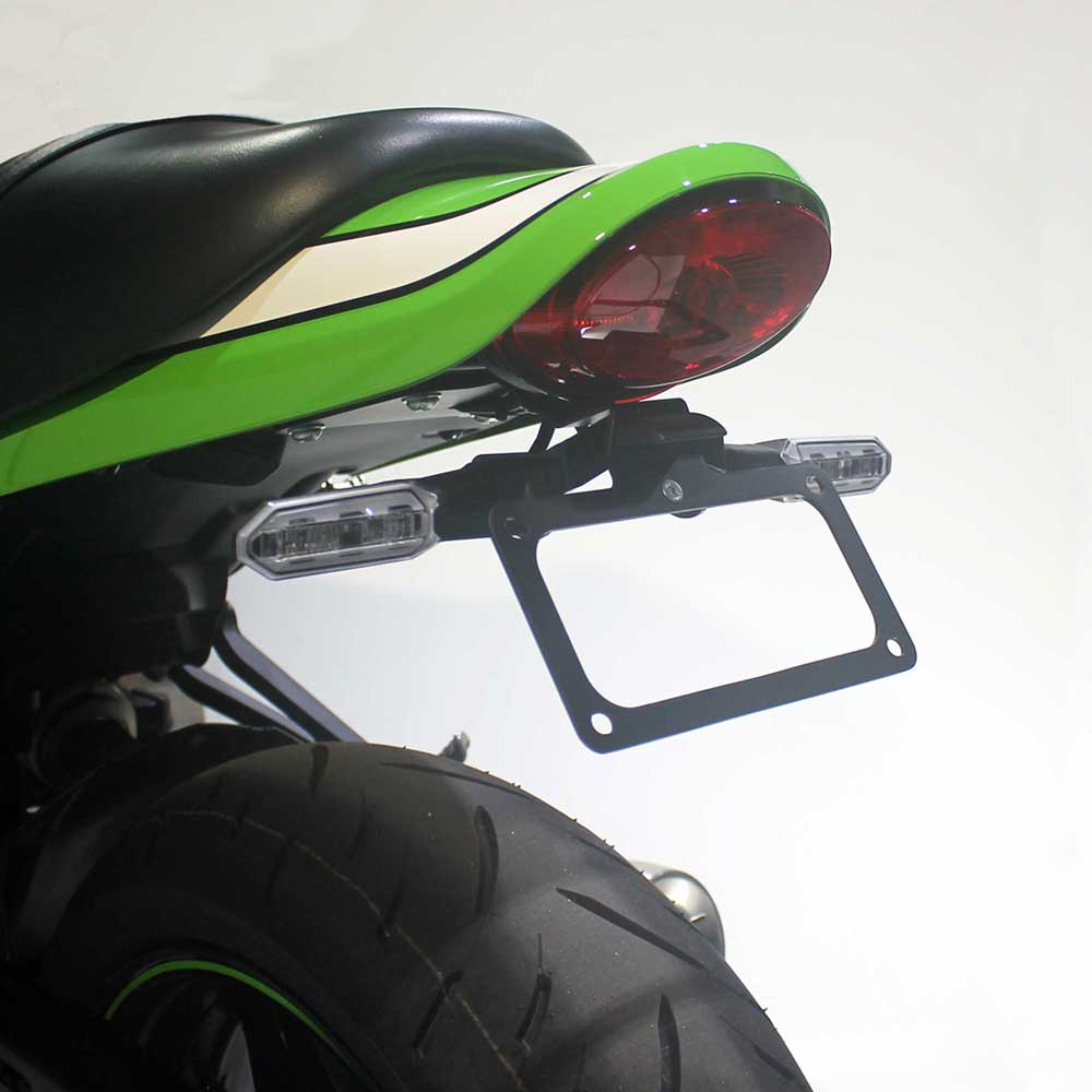 OGGY FENDER ELIMINATOR Z 900 RS MODELS 18-25 (SA-NT Black) - FE656SANT