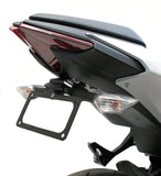 OGGY FENDER ELIMINATOR NINJA 500 & Z 500 24-25 (Black) - FE662