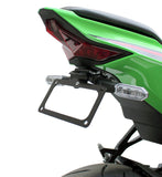 OGGY FENDER ELIMINATOR ZX-4R & ZX-4RR 24-25 (Black) - FE666