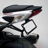 OGGY FENDER ELIMINATOR GSX-R 600 & GSX-R 750 11-22 (SA-NT Black) - FE742SANT