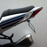 OGGY FENDER ELIMINATOR GSX-R 1000 09-16 (SA-NT Black) - FE758SANT