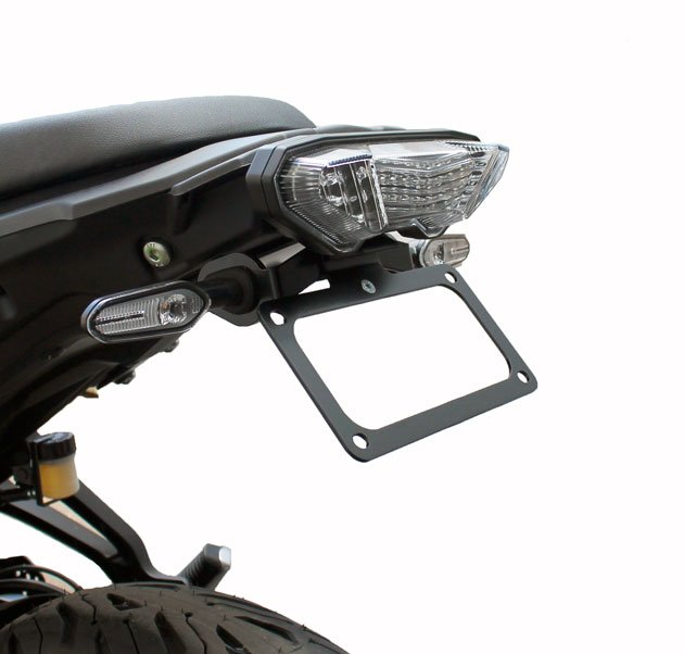 OGGY FENDER ELIMINATOR TRACER 7 23-25 (SA-NT Black) - FE8007SANT
