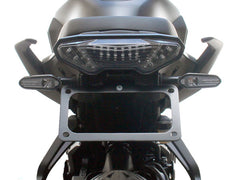 OGGY FENDER ELIMINATOR TRACER 7 23-25 (Black) - FE8007