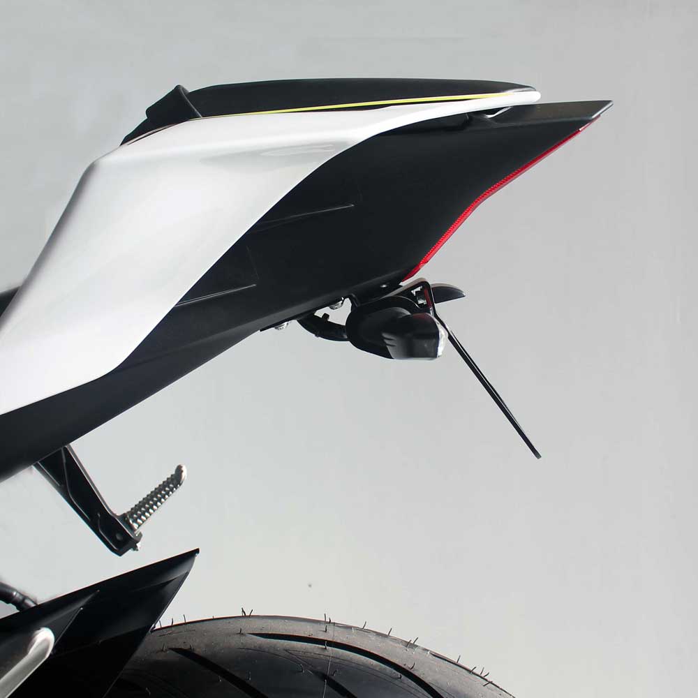 OGGY FENDER ELIMINATOR YZF-R6 17-23 (Black) - FE836
