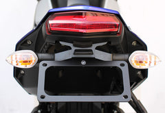 OGGY FENDER ELIMINATOR TENERE 700 19-25 (SA-NT Black) - FE838SANT