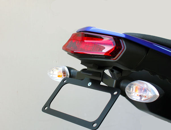 OGGY FENDER ELIMINATOR TENERE 700 19-25 (Black) - FE838