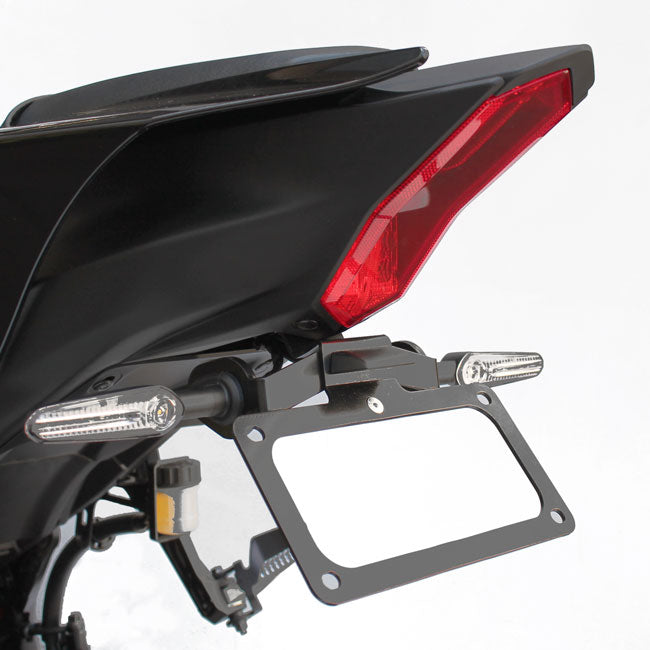 OGGY FENDER ELIMINATOR YZF-R7 22-25 (SA-NT Black) - FE862SANT