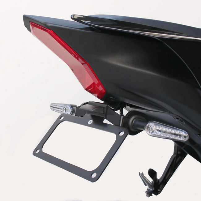 OGGY FENDER ELIMINATOR YZF-R7 22-25 (SA-NT Black) - FE862SANT
