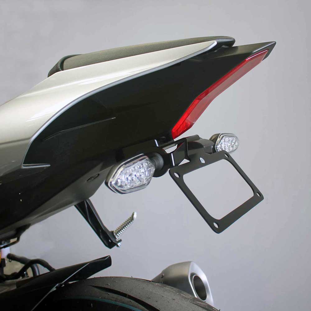 OGGY FENDER ELIMINATOR YZF-R1 & YZF-R1 M 15-25 (Black) - FE896