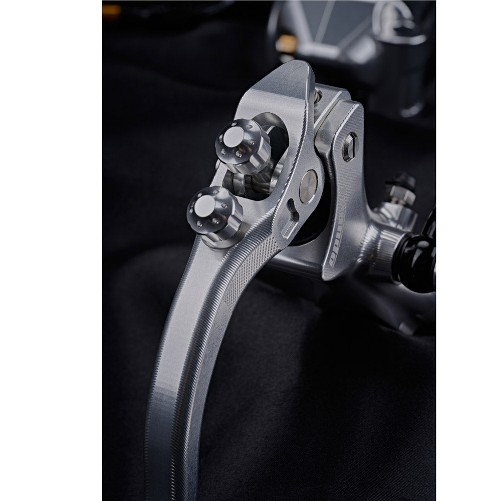 FRANDO FMC-630 CNC BLACK RADIAL MASTER CYLINDER 19MM - FMC-630-1-19