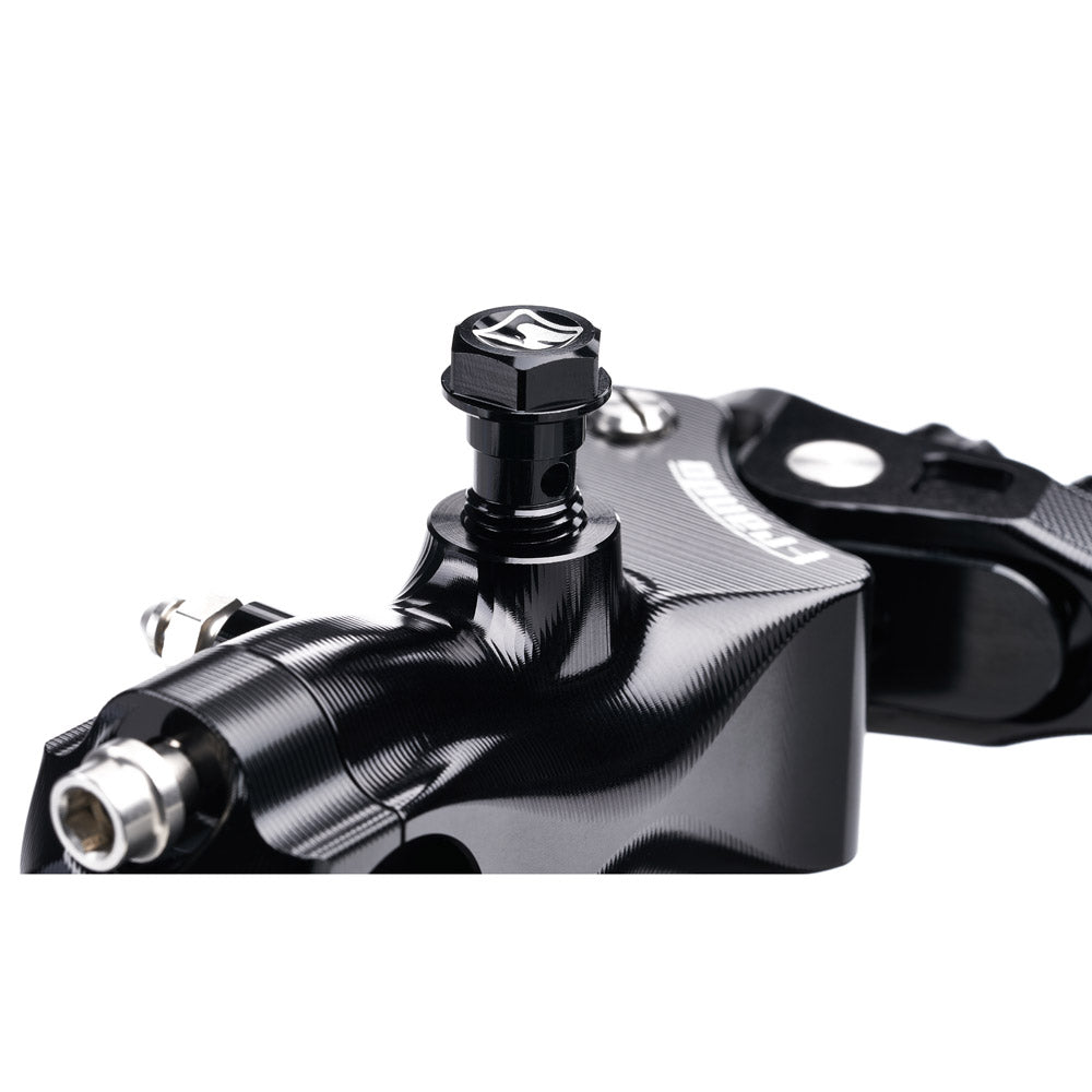FRANDO FMC-630 CNC BLACK RADIAL MASTER CYLINDER 19MM - FMC-630-1-19